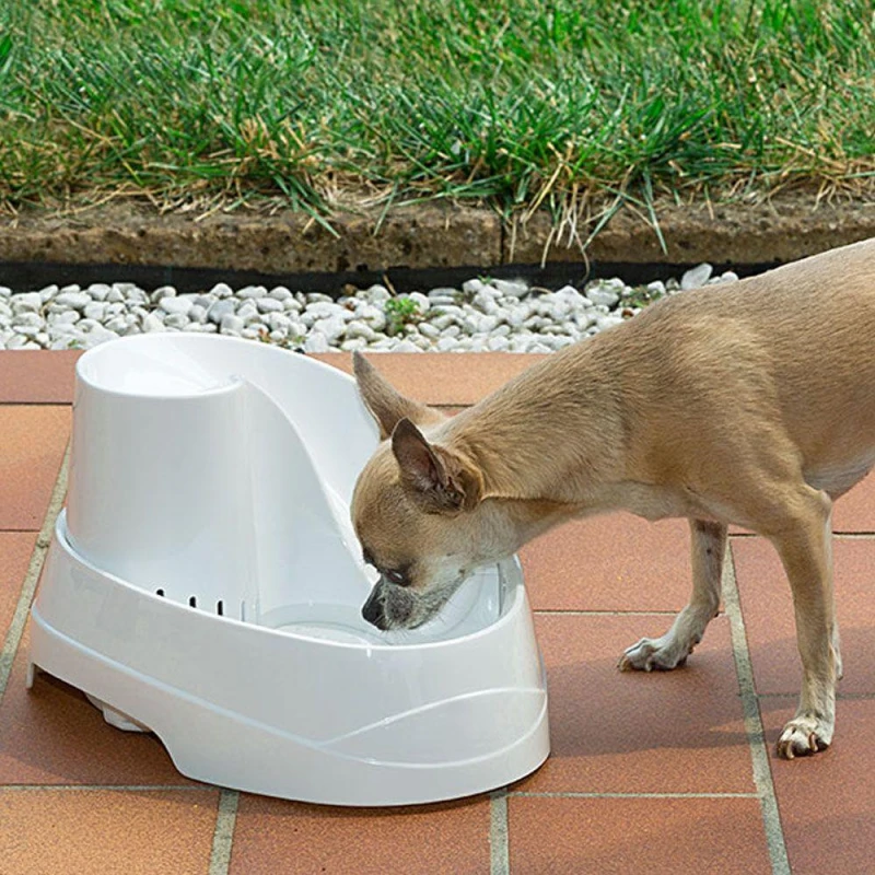 ΣΥΝΤΡΙΒΑΝΙ ΓΙΑ ΜΙΚΡΟΣΩΜΑ ΣΚΥΛΙΑ ΚΑΙ ΓΑΤΕΣ VEGA PET FOUNTAIN ΤΗΣ FERPLAST ΜΠΟΛΑΚΙΑ-ΤΑΙΣΤΡΕΣ