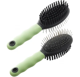 Διπλή Βούρτσα Γάτας Ferplast Gro 5798 Small 19.5x5.5x5.5cm Διπλή Βούρτσα Γάτας Ferplast Gro 5798 Small 19.5x5.5x5.5cm