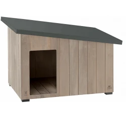 Ferplast Σπίτι Σκύλου Argo 100 (114.5x73x81cm) Ferplast Σπίτι Σκύλου Argo 100 (114.5x73x81cm)