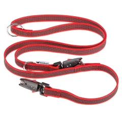 Οδηγός 3 Σημείων Ferplast Daytona Gummy Matic με Μαγνήτη 2x200cm Κόκκινο