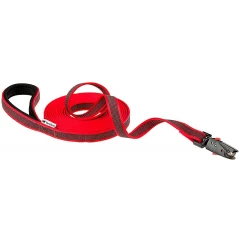Οδηγός Ferplast Daytona Gummy Matic με Μαγνήτη 2x500cm Κόκκινο