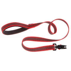 Οδηγός Ferplast Daytona Gummy Matic με Μαγνήτη 2,5x120cm Κόκκινο