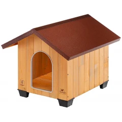 Σπιτάκι Σκύλου Domus Medium 70 x 83 x h 67 cm Ferplast Σπιτάκι Σκύλου Domus Medium 70 x 83 x h 67 cm Ferplast
