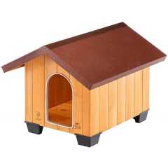 Σπιτάκι Σκύλου Domus Small 60,5 x 73,5 x h 54,5 cm Ferplast Σπιτάκι Σκύλου Domus Small 60,5 x 73,5 x h 54,5 cm Ferplast