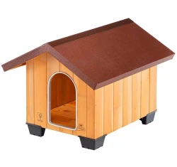 Σπιτάκι Σκύλου Domus Small 60,5 x 73,5 x h 54,5 cm Ferplast Σπιτάκι Σκύλου Domus Small 60,5 x 73,5 x h 54,5 cm Ferplast
