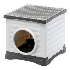 Σπίτι Γάτας Ferplast Petvilla 50 (38.5 x 43 x 38,5 cm)