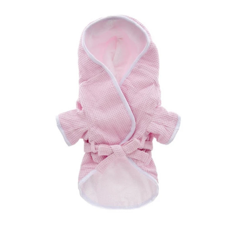 Μπουρνούζι Ferribiella Bath Robe Medium 40cm Ροζ ΡΟΥΧΑ - ΒΡΑΚΑΚΙΑ ΣΚΥΛΟΥ