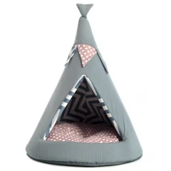 Σπιτάκι - κρεβατάκι Γάτας Ferribiella Indian Tent 42x52cm