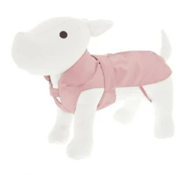 Αδιάβροχο Σκύλου Ferribiella Pocket Pink 24cm Αδιάβροχο Σκύλου Ferribiella Pocket Pink 24cm