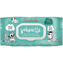 Μαντηλάκια Καθαρισμού (40τμχ) Ferribiella Multi Use με Χλωρεξιδίνη