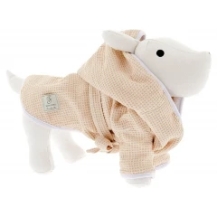 Μπουρνούζι Ferribiella Bath Robe Large 50cm Μπεζ