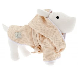 Μπουρνούζι Ferribiella Bath Robe Large 50cm Μπεζ Μπουρνούζι Ferribiella Bath Robe Large 50cm Μπεζ