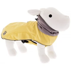 Ρουχο, Μπουφάν Σκύλου Ferribiella Urban Raincoat 30cm Κίτρινο Ρουχο, Μπουφάν Σκύλου Ferribiella Urban Raincoat 30cm Κίτρινο