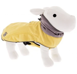 Ρουχο, Μπουφάν Σκύλου Ferribiella Urban Raincoat 47cm Κίτρινο Ρουχο, Μπουφάν Σκύλου Ferribiella Urban Raincoat 47cm Κίτρινο