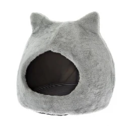 Σπιτάκι - κρεβατάκι Γάτας Ferribiella Cat Ears 45x45cm Σπιτάκι - κρεβατάκι Γάτας Ferribiella Cat Ears 45x45cm