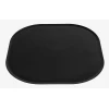 Χαλάκι για Μπολ Σκύλου και Γάτας Fiboo Pet Food Mat Single Black Μαύρο Χαλάκι για Μπολ Σκύλου και Γάτας Fiboo Pet Food Mat Single Black Μαύρο