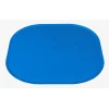 Χαλάκι για Μπολ Σκύλου και Γάτας Fiboo Pet Food Mat Single Blue Μπλε Χαλάκι για Μπολ Σκύλου και Γάτας Fiboo Pet Food Mat Single Blue Μπλε