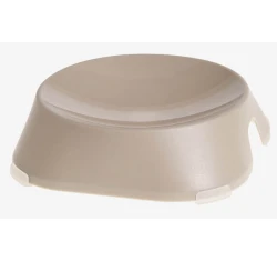 Μπολ Φαγητού και Νερού για Σκύλο και Γάτα Fiboo Beige Flat Bowl with Rubber Bands Μπεζ Μπολ Φαγητού και Νερού για Σκύλο και Γάτα Fiboo Beige Flat Bowl with Rubber Bands Μπεζ