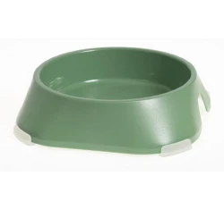 Μπολ Φαγητού και Νερού για Σκύλο και Γάτα Fiboo Green Bowl with Rubber Bands Large 700ml Πράσινο Μπολ Φαγητού και Νερού για Σκύλο και Γάτα Fiboo Green Bowl with Rubber Bands Large 700ml Πράσινο