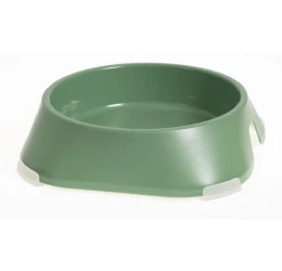 Μπολ Φαγητού και Νερού για Σκύλο και Γάτα Fiboo Green Bowl with Rubber Bands Small 200ml Πράσινο Μπολ Φαγητού και Νερού για Σκύλο και Γάτα Fiboo Green Bowl with Rubber Bands Small 200ml Πράσινο