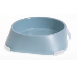 Μπολ Φαγητού και Νερού για Σκύλο και Γάτα Fiboo Light Blue Bowl with Rubber Bands Small 200ml Γαλάζιο Μπολ Φαγητού και Νερού για Σκύλο και Γάτα Fiboo Light Blue Bowl with Rubber Bands Small 200ml Γαλάζιο