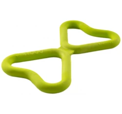 Παιχνίδι σκύλου fiboo the Tug Toy Green 25x15cm Πράσινο Παιχνίδι σκύλου fiboo the Tug Toy Green 25x15cm Πράσινο