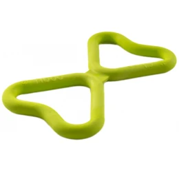 Παιχνίδι σκύλου fiboo the Tug Toy Green 25x15cm Πράσινο
