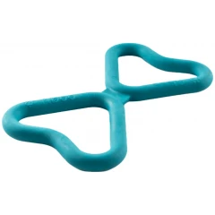 Παιχνίδι σκύλου fiboo the Tug Toy Light Blue 25x15cm Γαλάζιο Παιχνίδι σκύλου fiboo the Tug Toy Light Blue 25x15cm Γαλάζιο