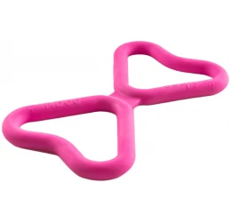 Παιχνίδι σκύλου Fiboo the Tug Toy Pink 25x15cm Ροζ Παιχνίδι σκύλου Fiboo the Tug Toy Pink 25x15cm Ροζ