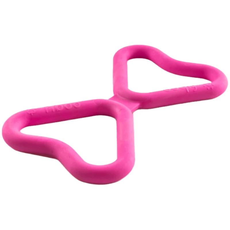 Παιχνίδι σκύλου FIB the Tug Toy Pink 25x15cm Ροζ ΣΚΥΛΟΙ
