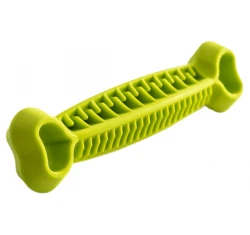 Παιχνίδι σκύλου Fiboone Dental Green 19cm Πράσινο Παιχνίδι σκύλου Fiboone Dental Green 19cm Πράσινο