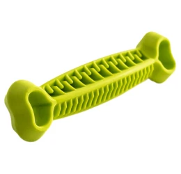 Παιχνίδι σκύλου Fiboone Dental Green 19cm Πράσινο Παιχνίδι σκύλου Fiboone Dental Green 19cm Πράσινο