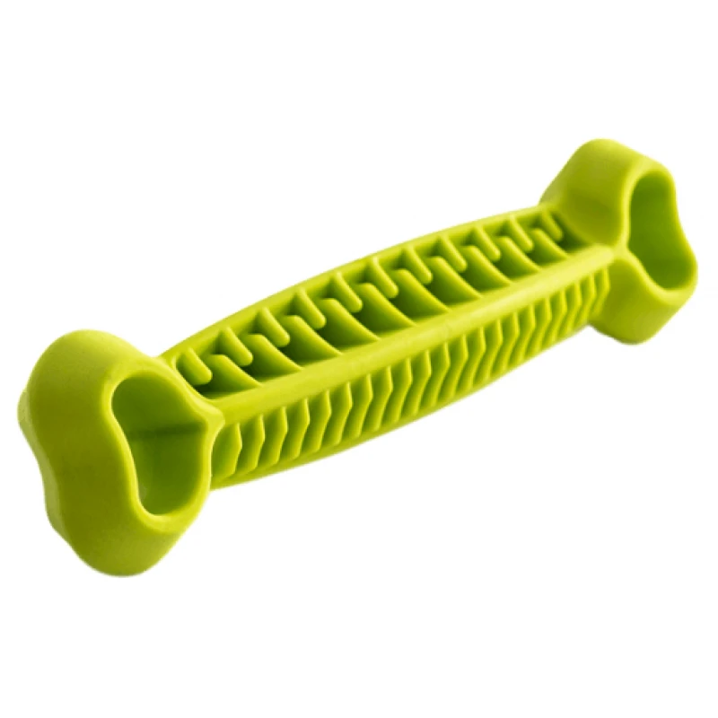 Παιχνίδι σκύλου Fiboone Dental Green 19cm Πράσινο ΣΚΥΛΟΙ
