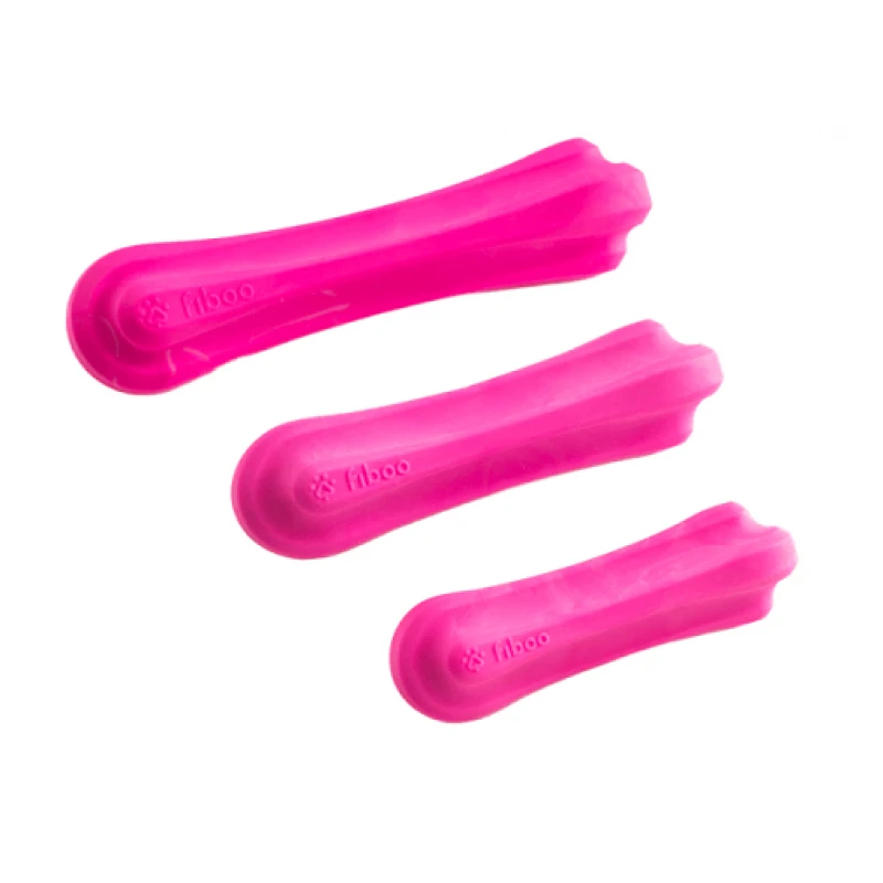 Παιχνίδι σκύλου Fiboone Pink Small 12cm Ροζ ΣΚΥΛΟΙ