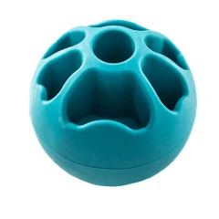 Παιχνίδι σκύλου Snack Fibooll Light Blue 6,5cm Γαλάζιο Παιχνίδι σκύλου Snack Fibooll Light Blue 6,5cm Γαλάζιο