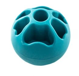 Παιχνίδι σκύλου Snack Fibooll Light Blue 6,5cm Γαλάζιο Παιχνίδι σκύλου Snack Fibooll Light Blue 6,5cm Γαλάζιο