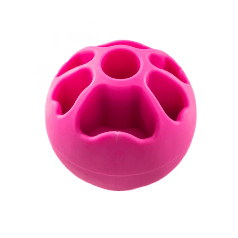 Παιχνίδι σκύλου Snack Fibooll Pink 6,5cm Ροζ ΣΚΥΛΟΙ