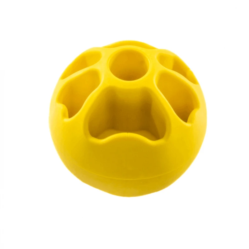 Παιχνίδι σκύλου Snack Fibooll Yellow 6,5cm Κίτρινο ΣΚΥΛΟΙ