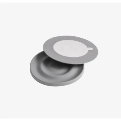 Βάση για Μπολ Σκύλου και Γάτας Fiboo Pet Bowl Base Γκρι Βάση για Μπολ Σκύλου και Γάτας Fiboo Pet Bowl Base Γκρι