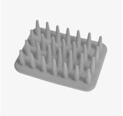 Βούρτσα - Χτένα Γάτας Fiboo Cat Brush Hard Βούρτσα - Χτένα Γάτας Fiboo Cat Brush Hard