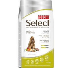Picart Select Adult Sensitive Lamb & Rice 12kg (10kg + 2kg Δώρο) Picart Select Adult Sensitive Lamb & Rice 12kg (10kg + 2kg Δώρο)