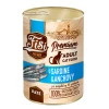 Fisi Cat Adult Γαύρος και Σαρδέλα Pate 400gr Fisi Cat Adult Γαύρος και Σαρδέλα Pate 400gr