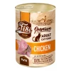 Fisi Cat Adult  Κοτόπουλο Pate 400gr Fisi Cat Adult  Κοτόπουλο Pate 400gr