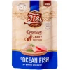 Fisi Pure Meat Cat Adult Mousse Ψάρια Ωκεανού 80gr Fisi Pure Meat Cat Adult Mousse Ψάρια Ωκεανού 80gr