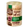 Υγρή Τροφή Σκύλου Fisi Dog Adult Duck Pate 400gr Υγρή Τροφή Σκύλου Fisi Dog Adult Duck Pate 400gr