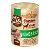 Υγρή Τροφή Σκύλου Fisi Dog Adult Lamb and Rice Pate 400gr Υγρή Τροφή Σκύλου Fisi Dog Adult Lamb and Rice Pate 400gr