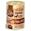 Υγρή Τροφή Σκύλου Fisi Dog Adult Tuna & Rice Pate 400gr Σκύλοι Υγρή Τροφή Σκύλου Fisi Dog Adult Tuna & Rice Pate 400gr Σκύλοι