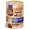 Υγρή Τροφή Σκύλου Fisi Dog Adult White Fish & Vegetables Pate 400gr Σκύλοι Υγρή Τροφή Σκύλου Fisi Dog Adult White Fish & Vegetables Pate 400gr Σκύλοι