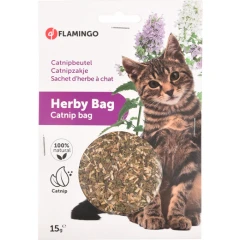 Catnip Γάτας της Flamingo σε Φακελάκι 15gr Catnip Γάτας της Flamingo σε Φακελάκι 15gr