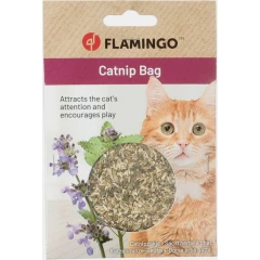 Catnip Γάτας της Flamingo σε Φακελάκι 15gr Catnip Γάτας της Flamingo σε Φακελάκι 15gr
